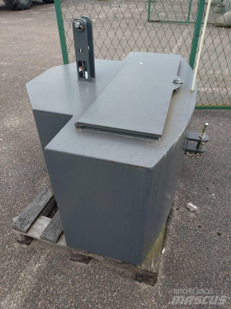  TrBet TR1500MP Orr súlyok