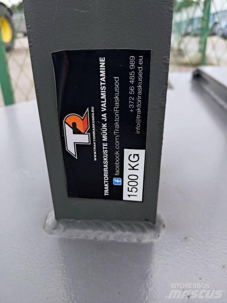  TrBet TR1500MP Orr súlyok