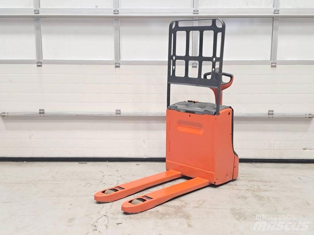 Linde T16 Alacsony emelőkocsi