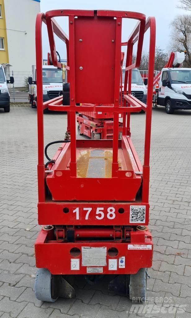 Haulotte Optimum  6 Ollós emelők