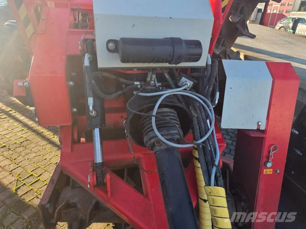 Haumet Rock Tornado Kőfelszedők