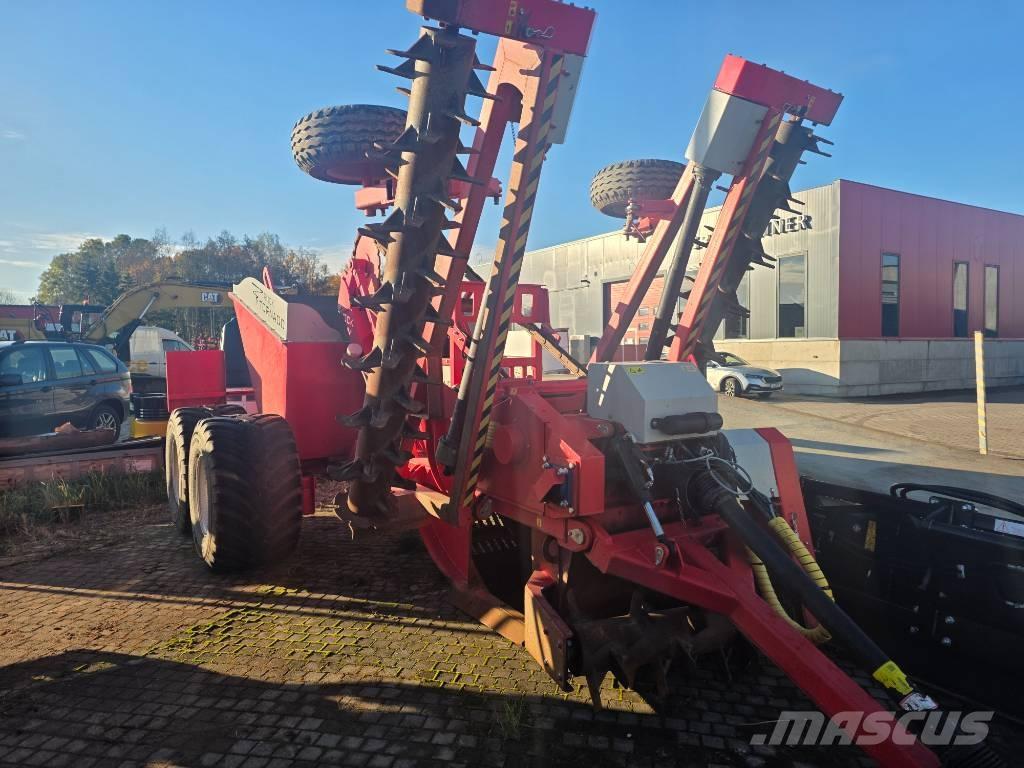 Haumet Rock Tornado Kőfelszedők