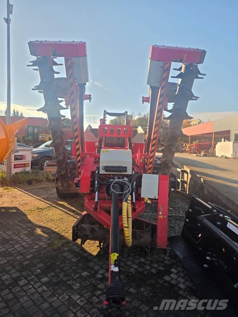 Haumet Rock Tornado Kőfelszedők