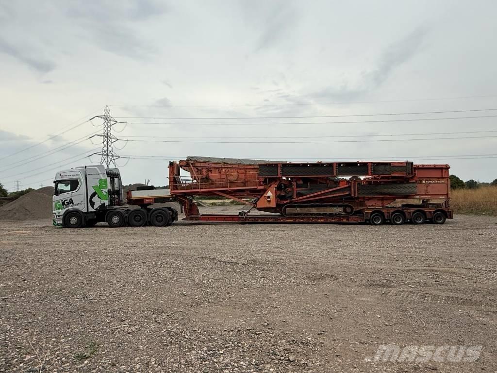 Terex Finlay 694 Mobil szűrők