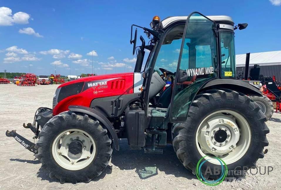 Hattat T4110 Traktorok