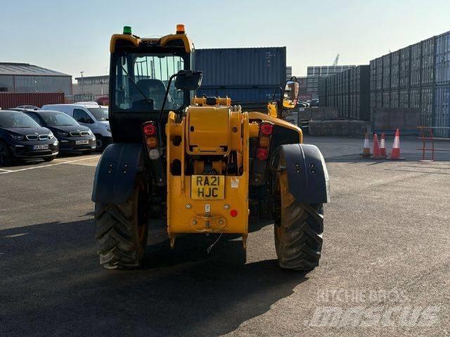 JCB 535-125 Teleszkópos rakodók