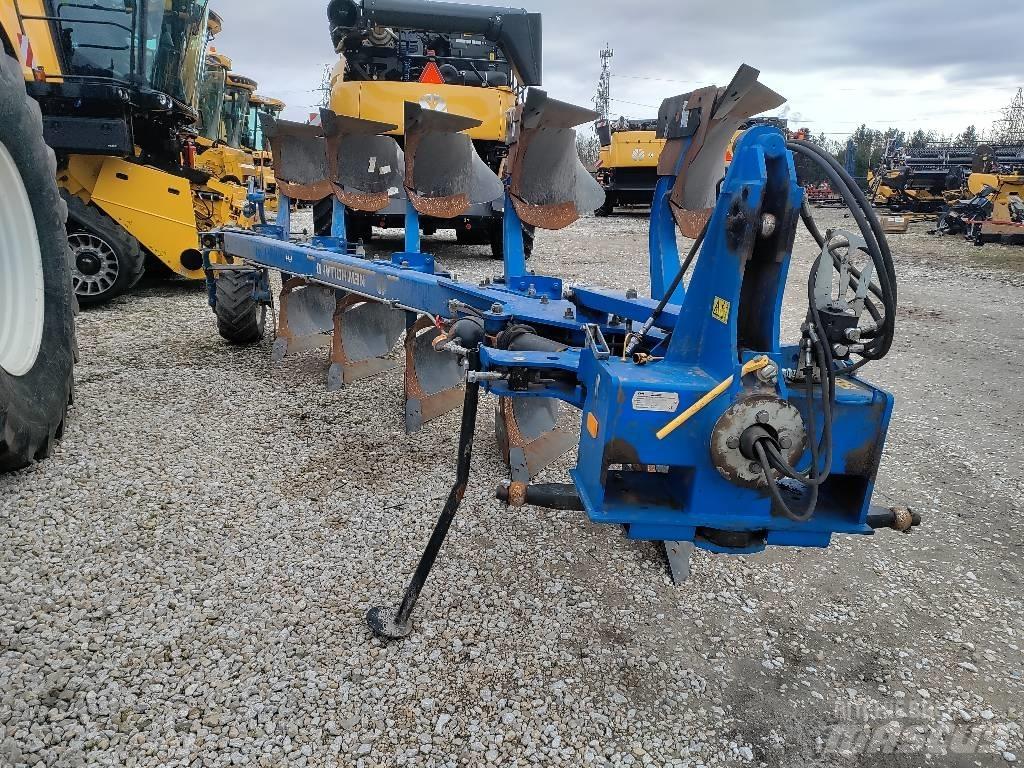 New Holland PH51080H Váltvaforgató ekék