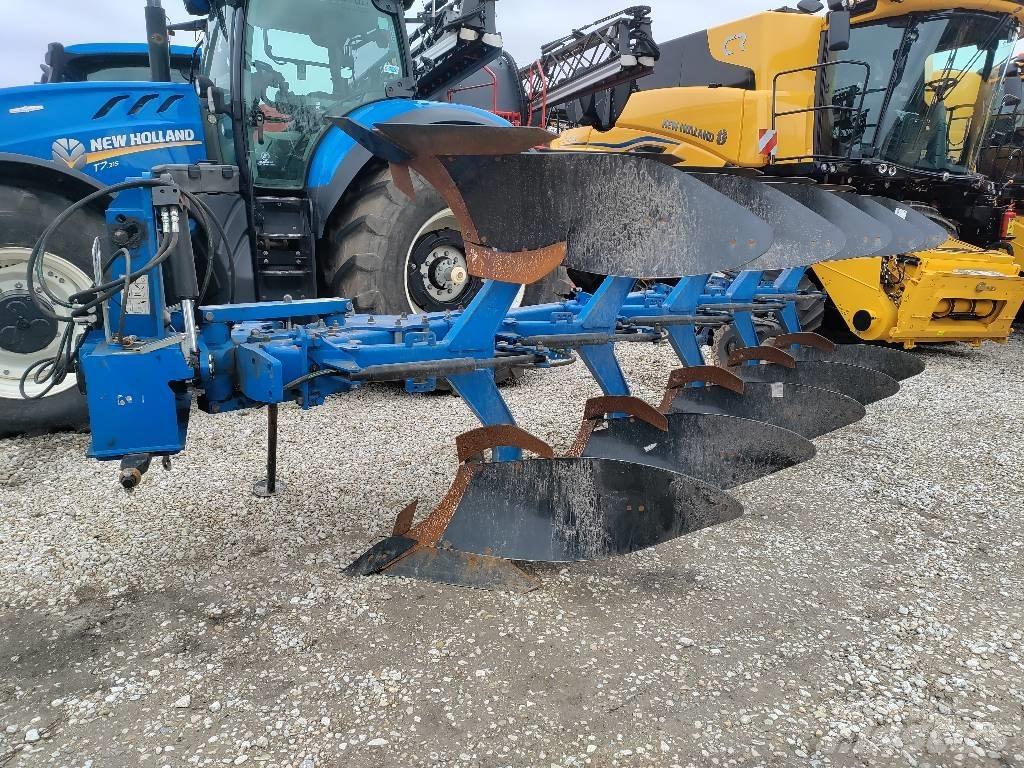 New Holland PH51080H Váltvaforgató ekék