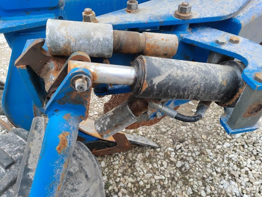 New Holland PH51080H Váltvaforgató ekék
