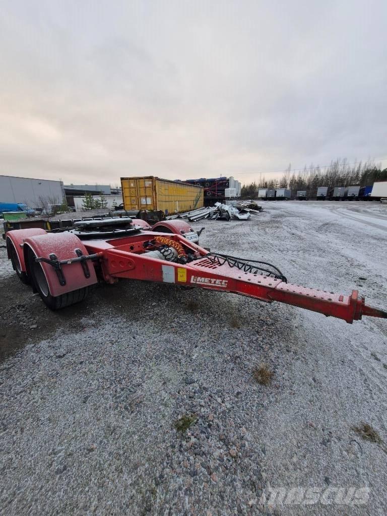 Limetec VPA218 Dolly trailer