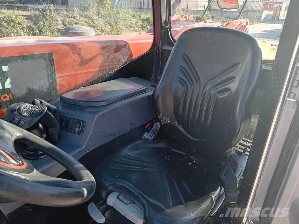 Manitou MT 625 Teleszkópos rakodók