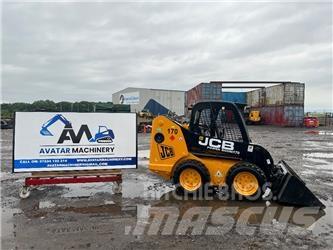 JCB 170 Robot Kompaktrakodók