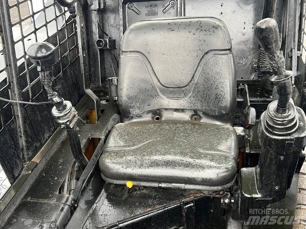 JCB 170 Robot Kompaktrakodók