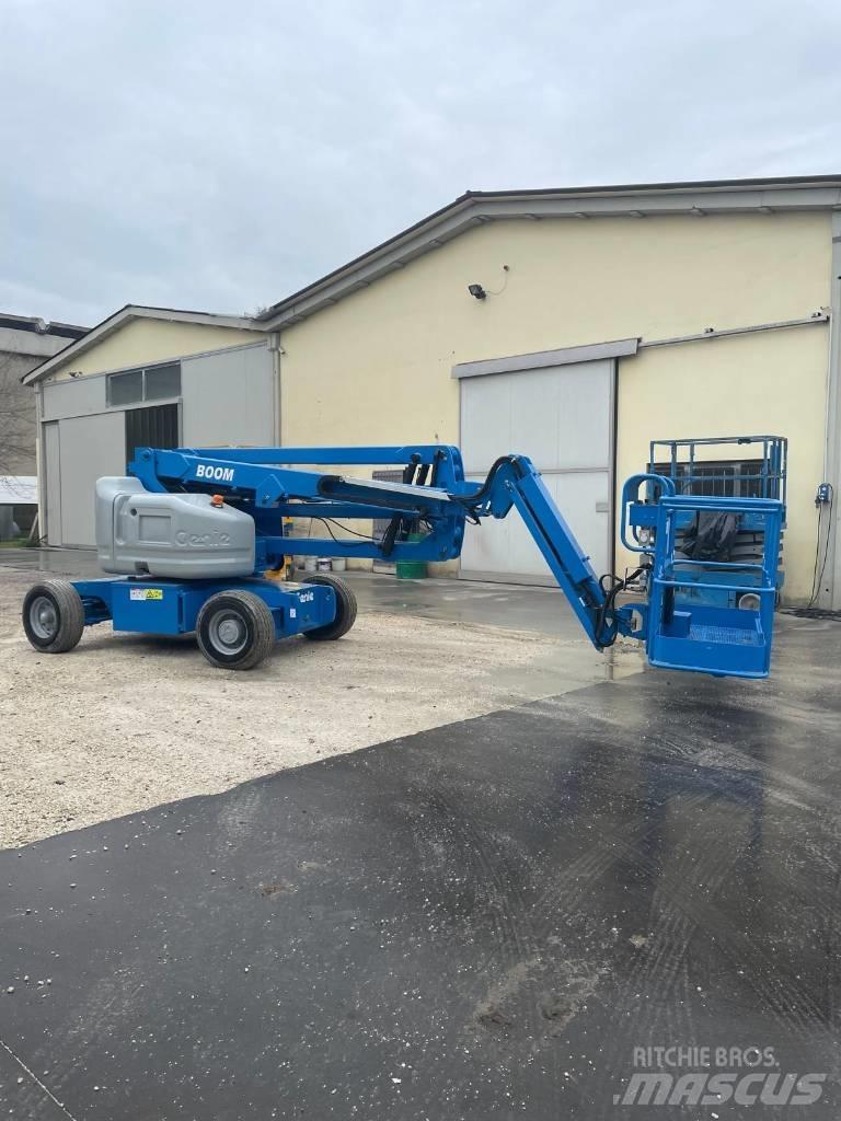 Genie Z 45/25 DC Karos emelők