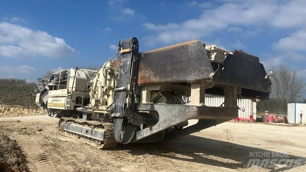 Metso LT 1213 S Törőgépek