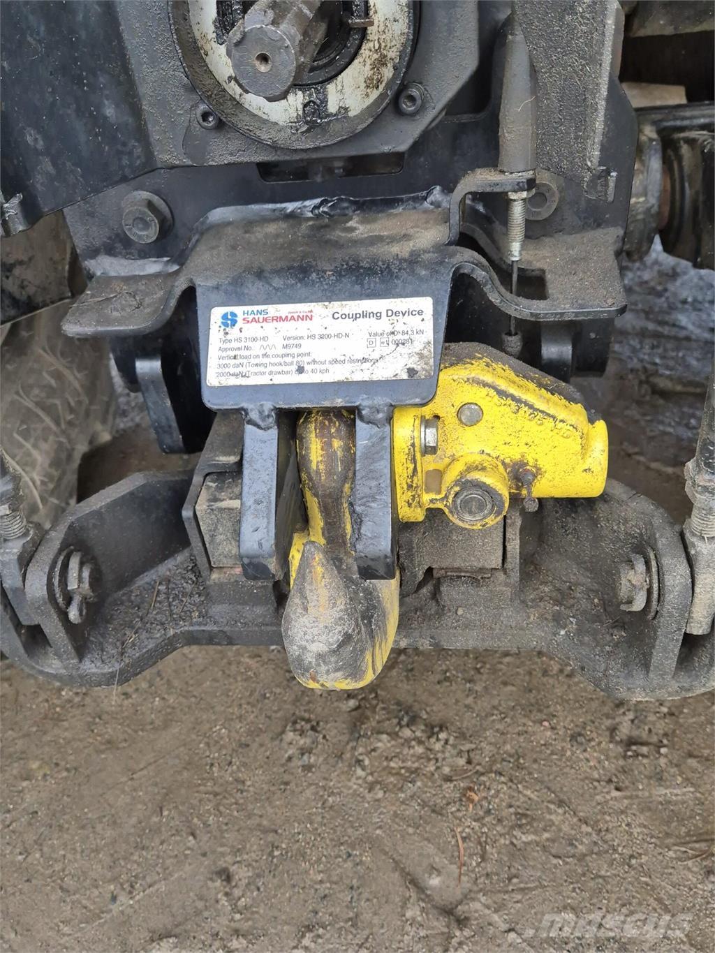 CASE Puma 175 CVX Traktorok