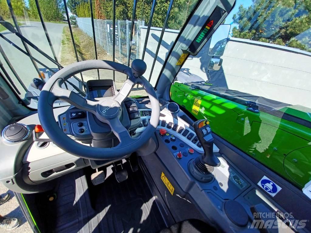 Merlo TF 35.7 Teleszkópos rakodók