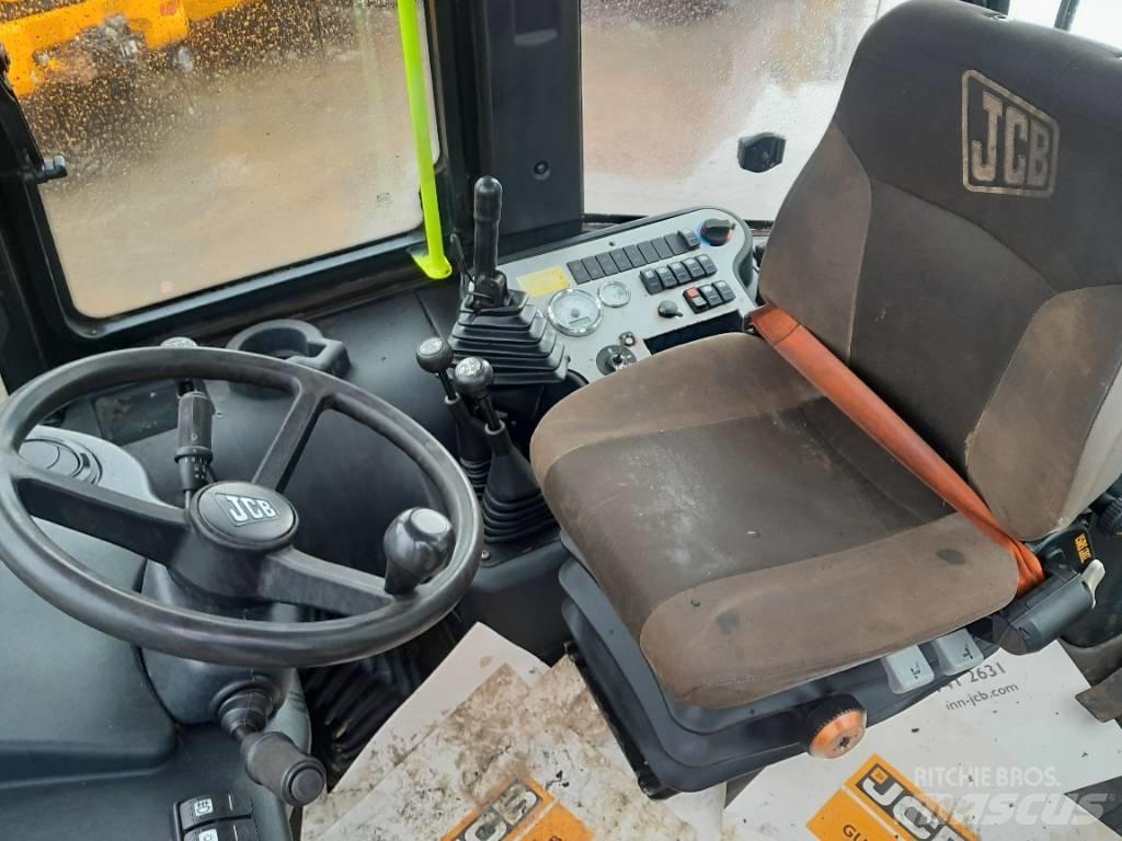 JCB 2 CX Kotrórakodók