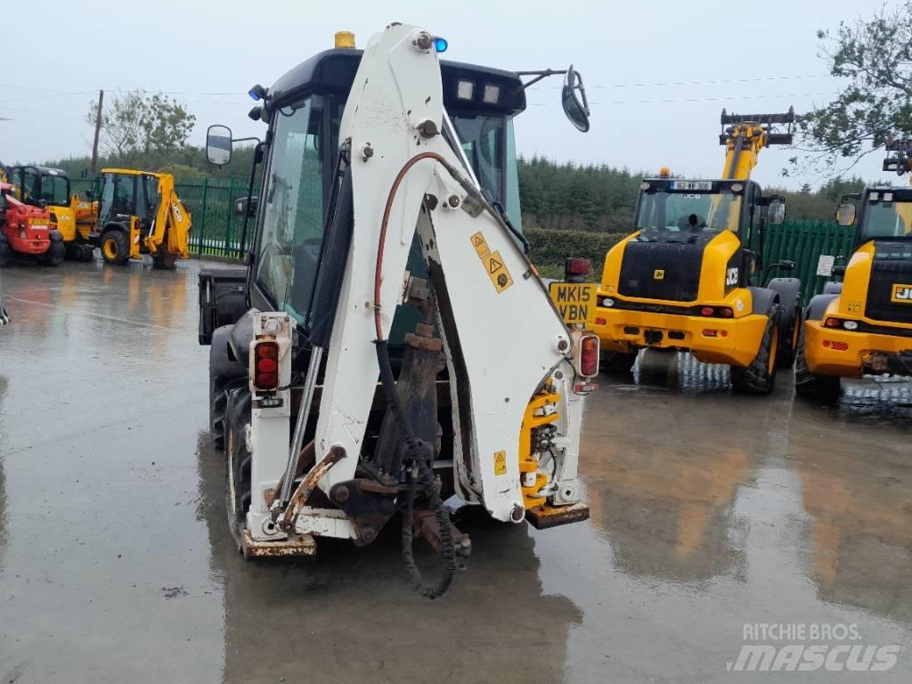 JCB 2 CX Kotrórakodók