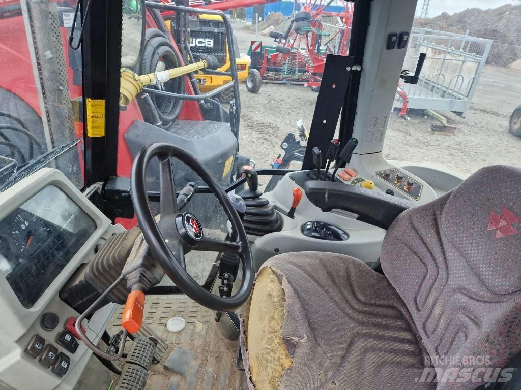 Massey Ferguson 5455 Traktorok