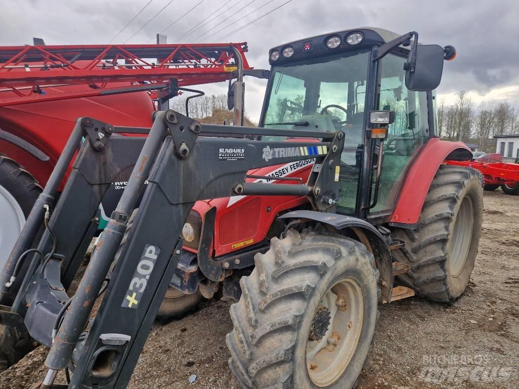 Massey Ferguson 5455 Traktorok