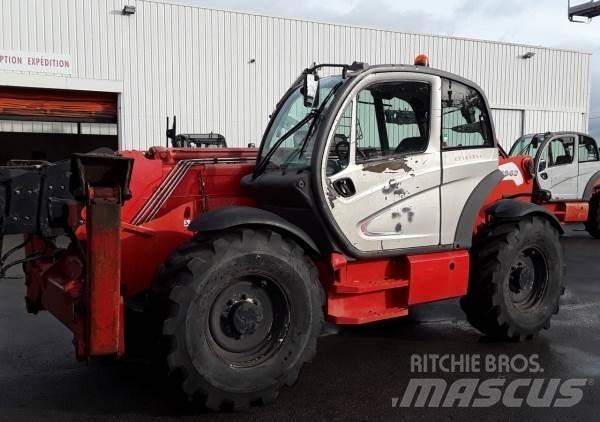 Manitou MT 1840 Teleszkópos rakodók