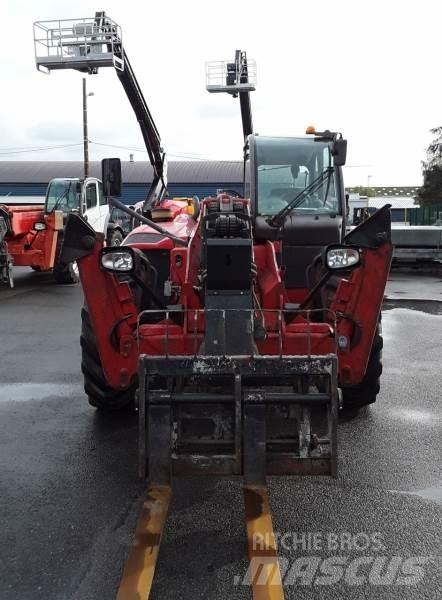 Manitou MT 1840 Teleszkópos rakodók