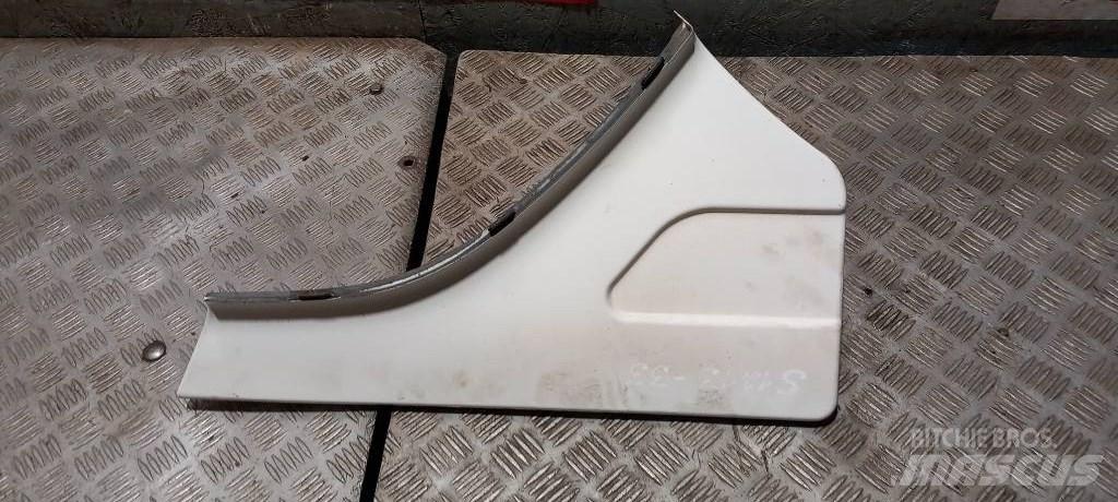 Scania G 400   1364666 Vezetőfülke és belső tartozékok