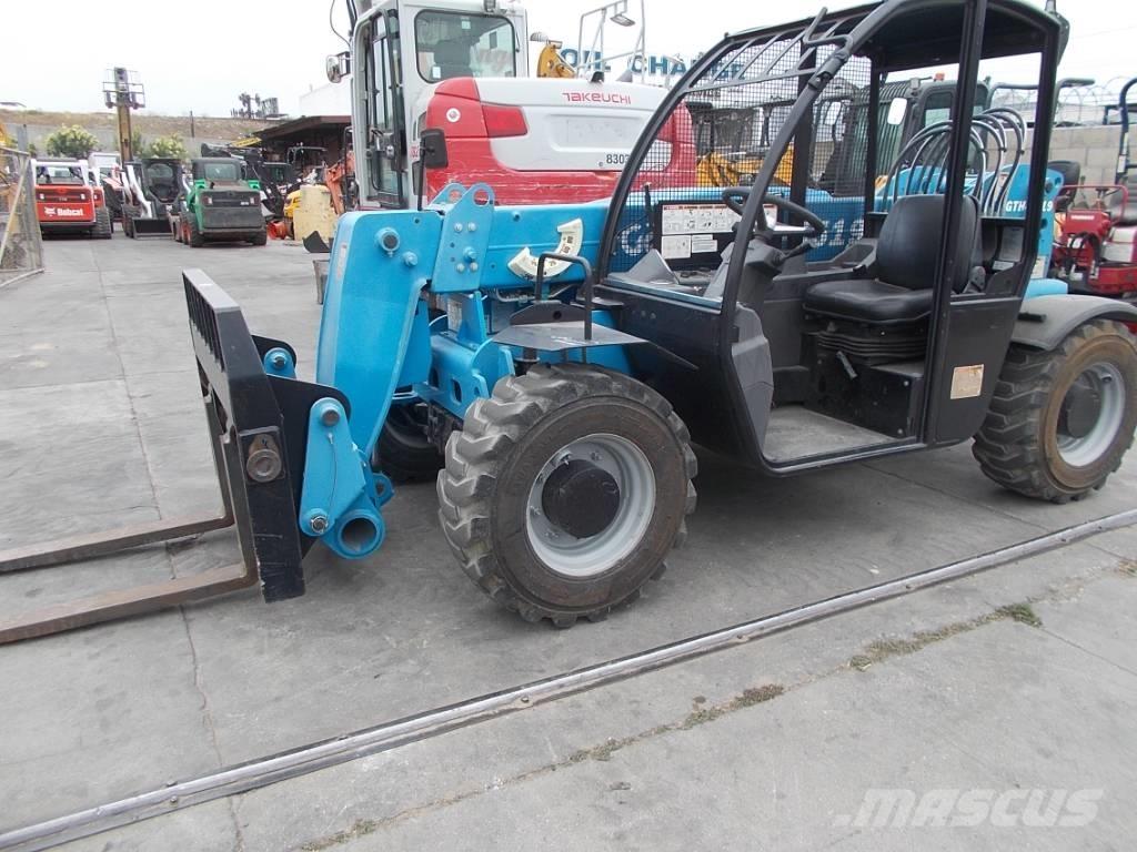 Genie GTH 5519 Teleszkópos rakodók