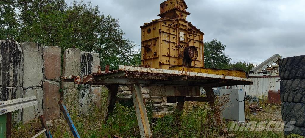 MEM 5RP Törőgépek