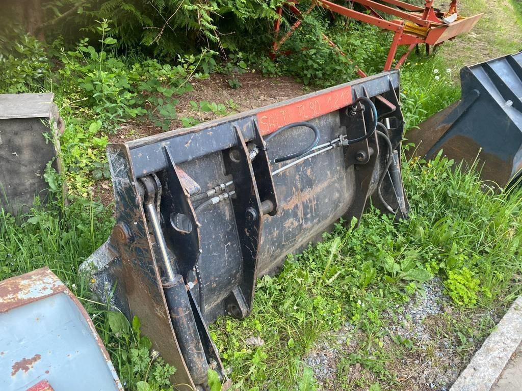 Terex TL 80 Gumikerekes homlokrakodók