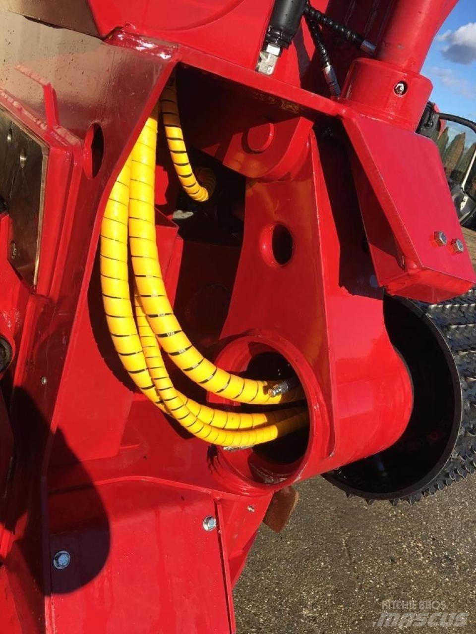 Quadco 5660 Markolók