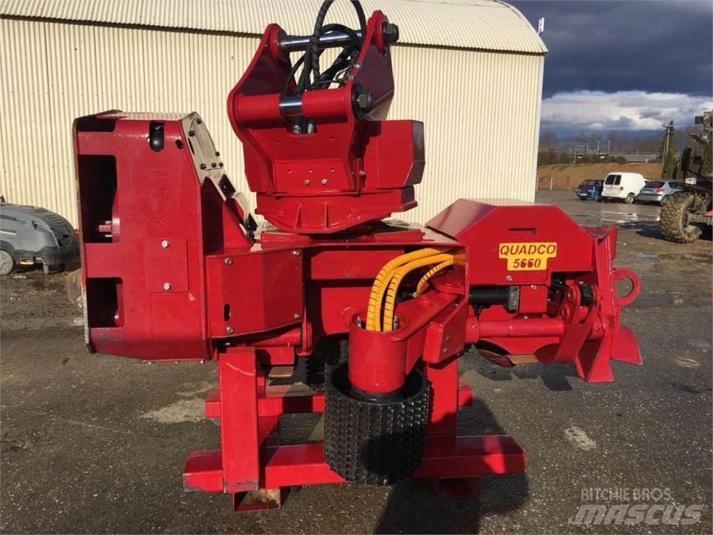  Quadco 5660 Markolók