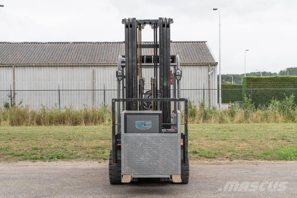 Manitou ME 435 Elektromos targoncák