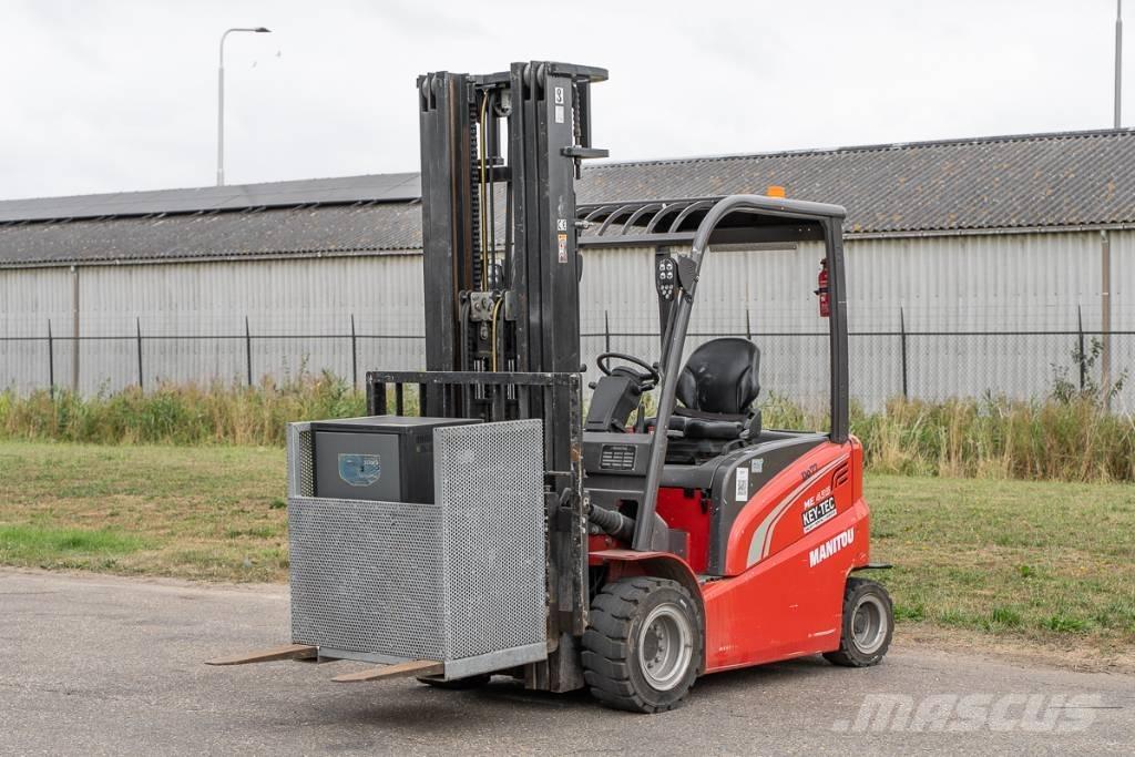 Manitou ME 435 Elektromos targoncák