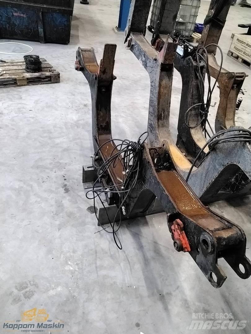 Komatsu 865 Egyéb tartozékok