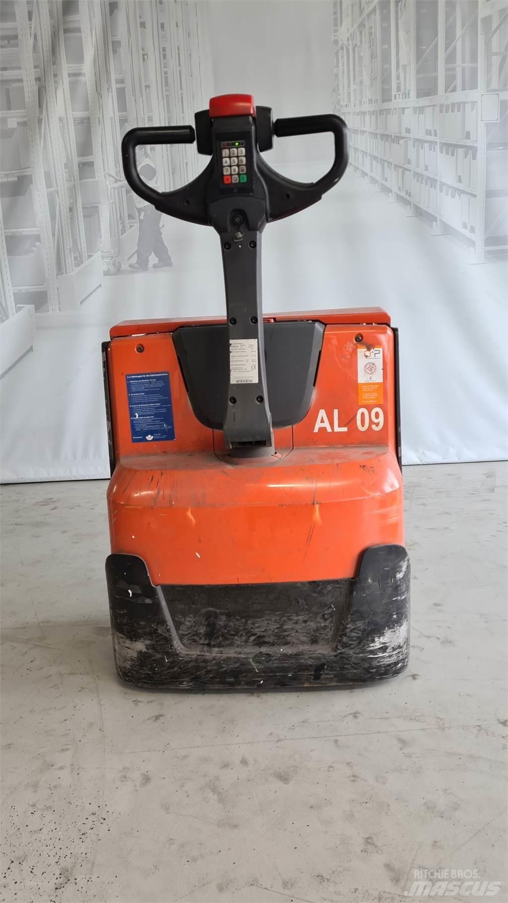 Toyota LWE 250 Alacsony emelőkocsi
