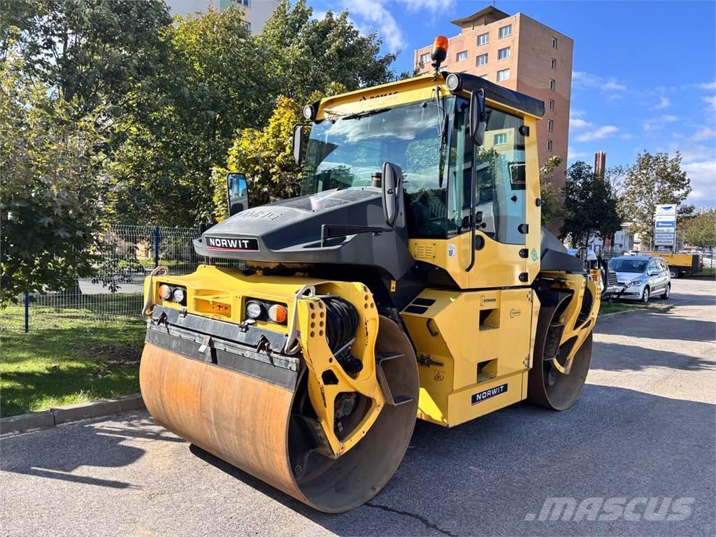 Bomag BW 174 AP-4F Építőipar - Egyebek