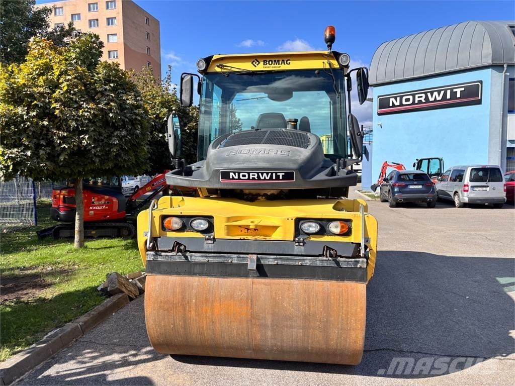 Bomag BW 174 AP-4F Építőipar - Egyebek