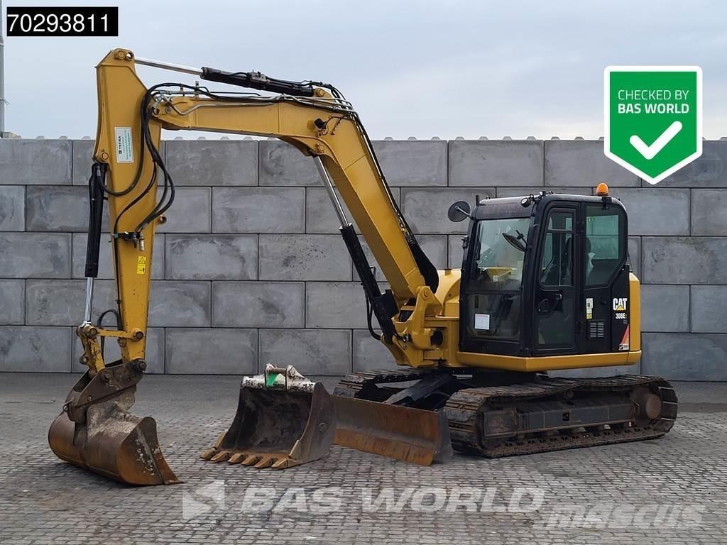 CAT 308 E2 CR A/C Lánctalpas kotrók