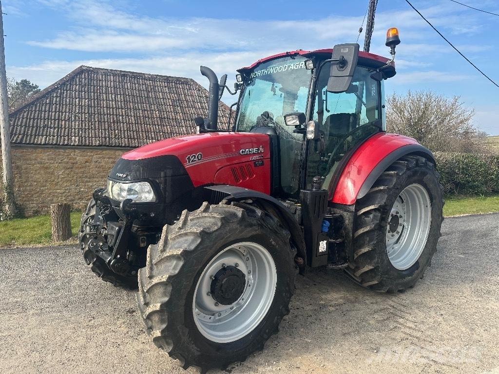 Case IH LUXXUM 120 Traktorok