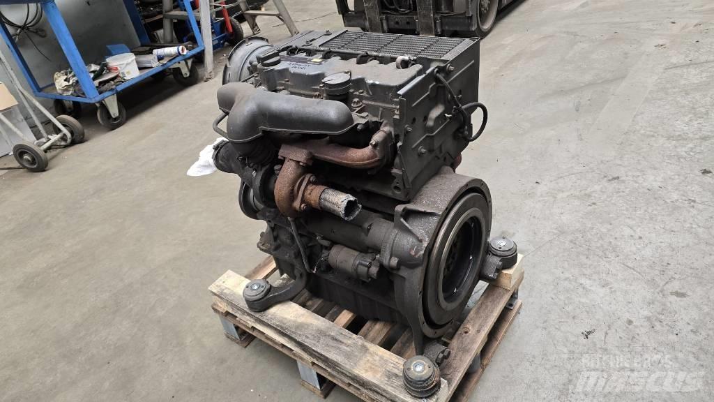 Deutz BF4L2011 (24V) Motorok