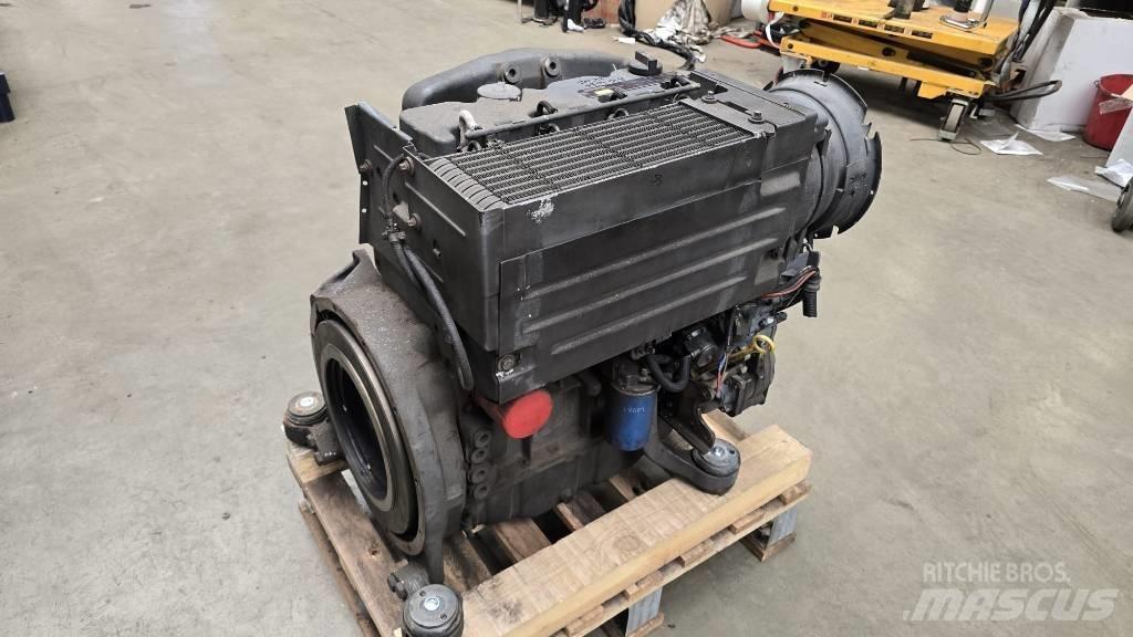 Deutz BF4L2011 (24V) Motorok
