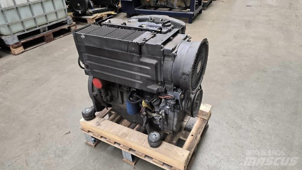 Deutz BF4L2011 (24V) Motorok