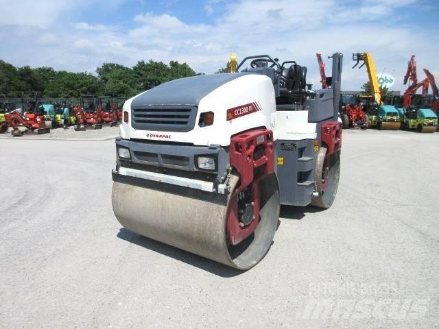 Dynapac CC 1300 VI Ikerdobos hengerek