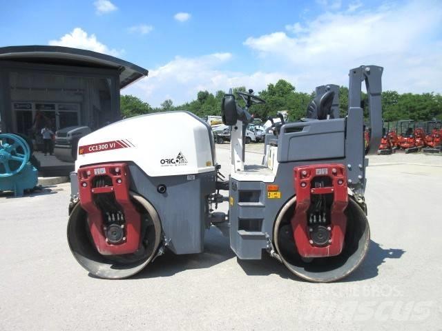 Dynapac CC 1300 VI Ikerdobos hengerek