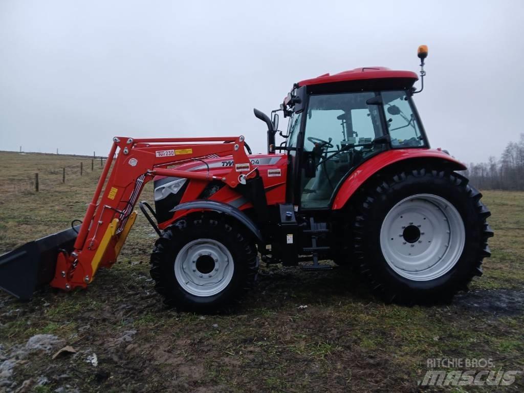 TYM T1304 Traktorok