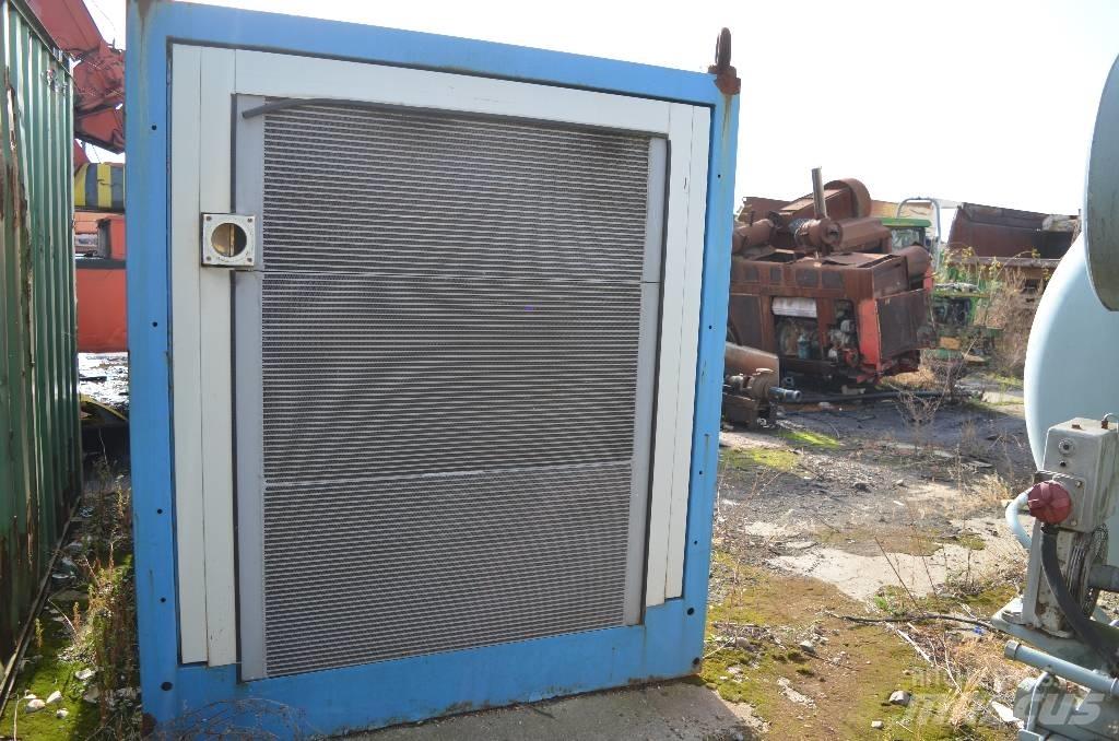 Compair MA250A Kompresszorok