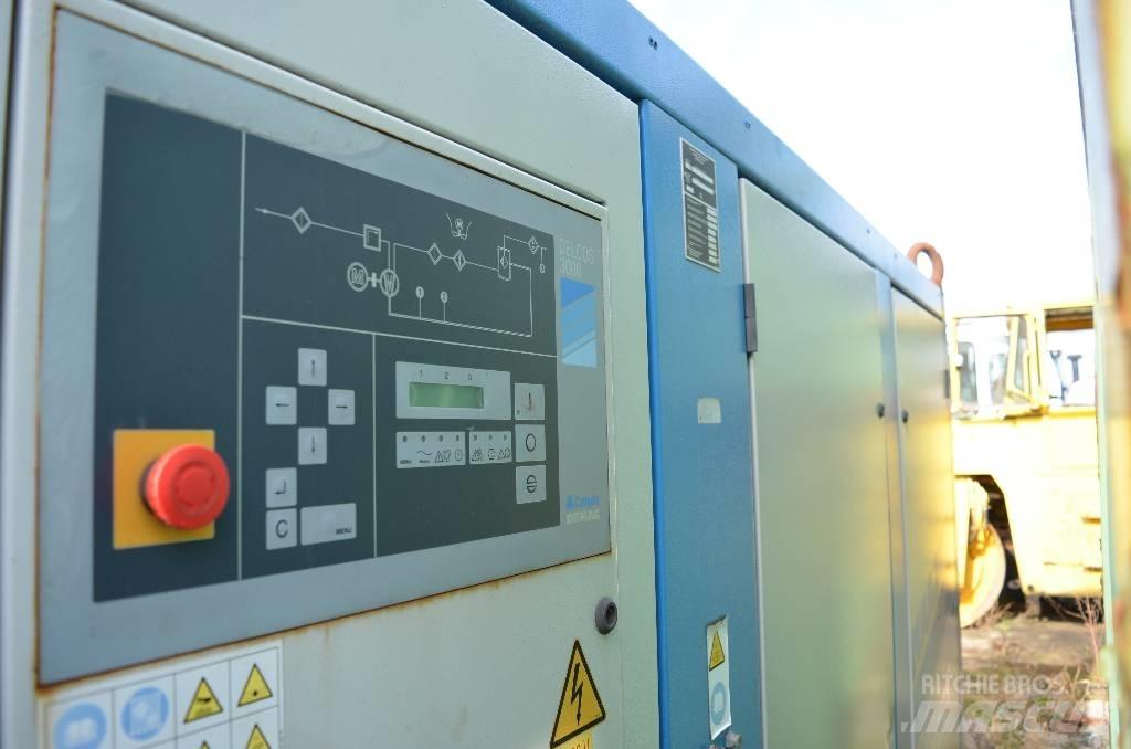 Compair MA250A Kompresszorok