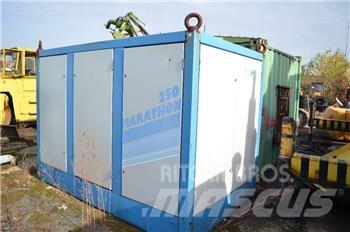 Compair MA250A Kompresszorok